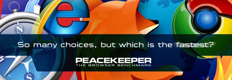 Futuremark Peacekeeper