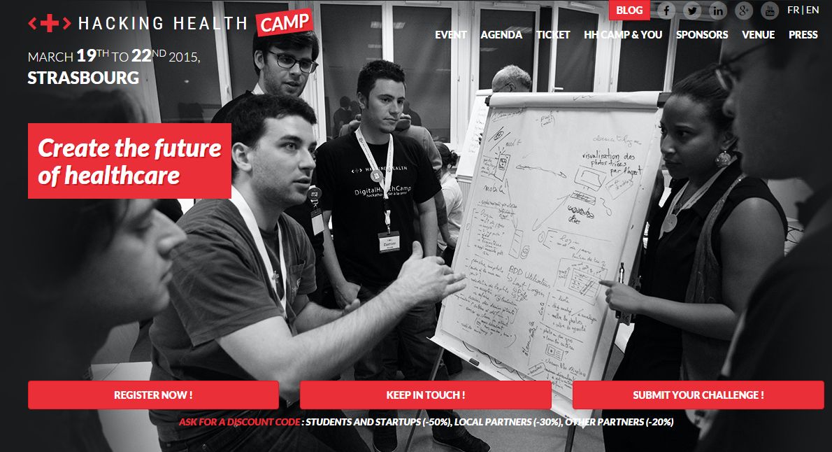 Hacking Health Camp