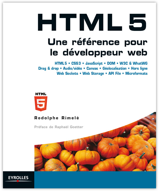 Livre HTML5