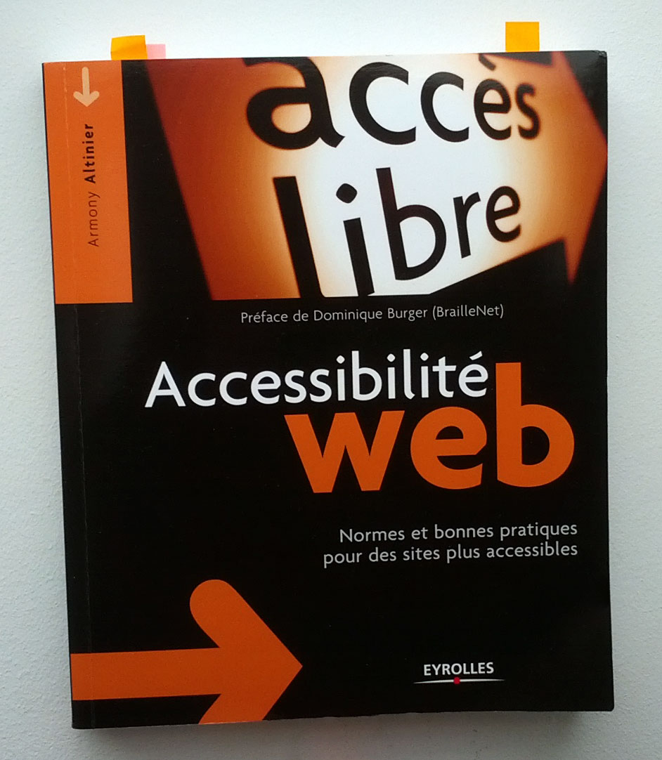 Accessibilité web