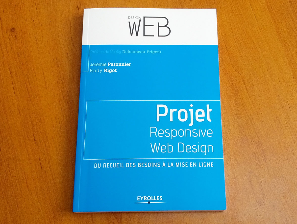 Livre projet RWD