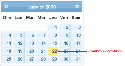 Datepicker