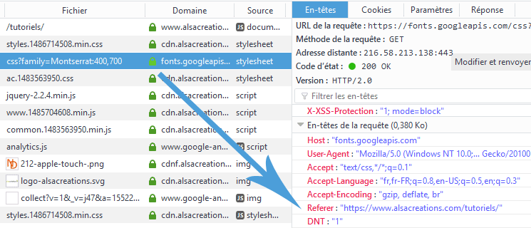 referrer policy