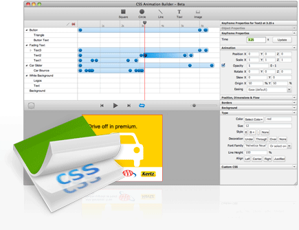 Sencha Animator