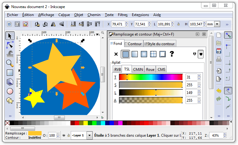 Inkscape