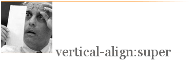 Vertical-align super