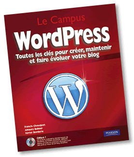 livre wordpress