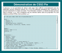 IE 6, 7, 8 sans CSS3 Pie
