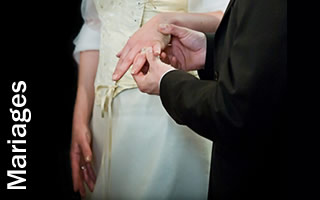 mariage et église